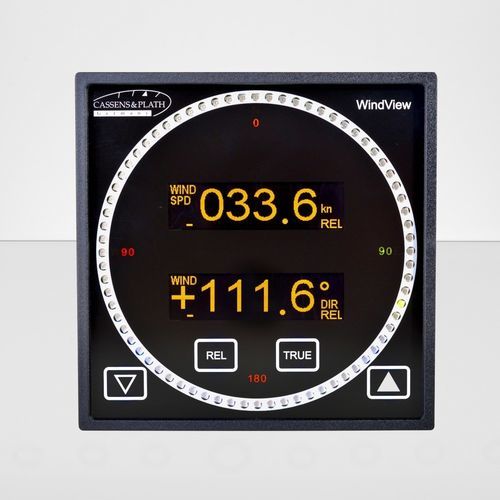 Anemómetro digital - Walker 2050MK2 Classic - Cassens & Plath GmbH