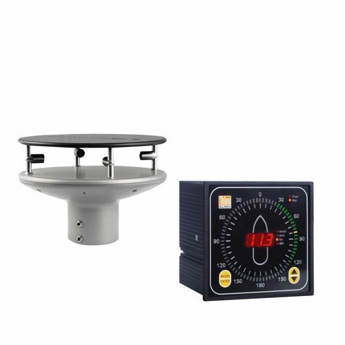 Sistema anemómetro digital - Ultrasonic 2D compact - Cassens & Plath GmbH