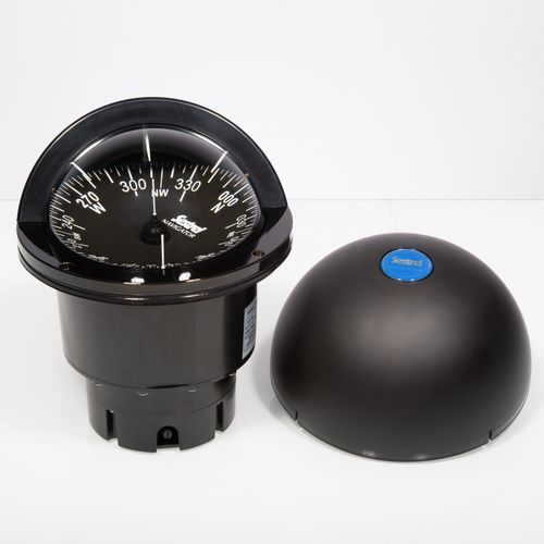 Brújula de navegación para barco - SESTREL - Cassens & Plath GmbH - magnética / horizontal / empotrable
