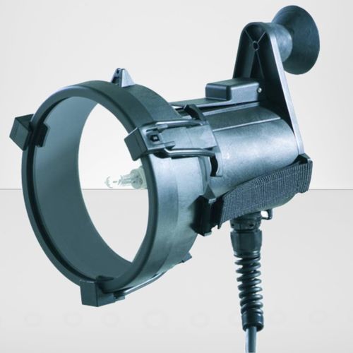 Luz de señalización para buque - 753501 - Cassens & Plath GmbH - halógena / blanca