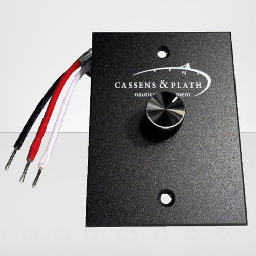 Variador de luz para yate - 203323 - Cassens & Plath GmbH - para barco / para buque / para compás
