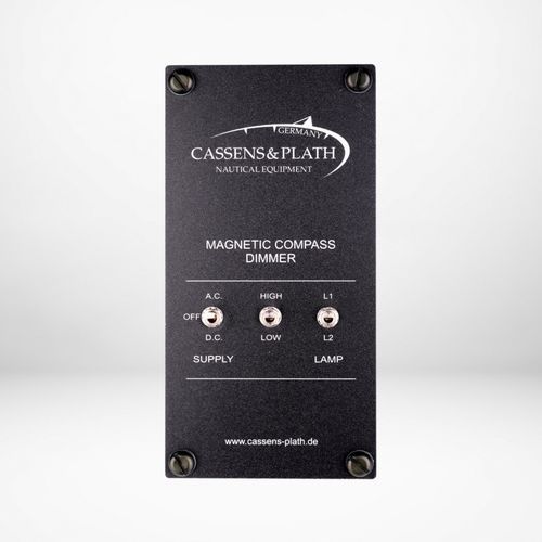 Variador de luz para compás - 203321 - Cassens & Plath GmbH - para yate / para barco / para buque