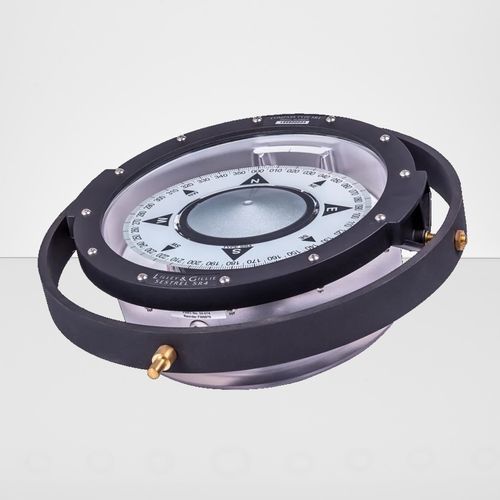 Brújula de marcación para barco - SESTREL SR4  - Cassens & Plath GmbH - para buque / magnética
