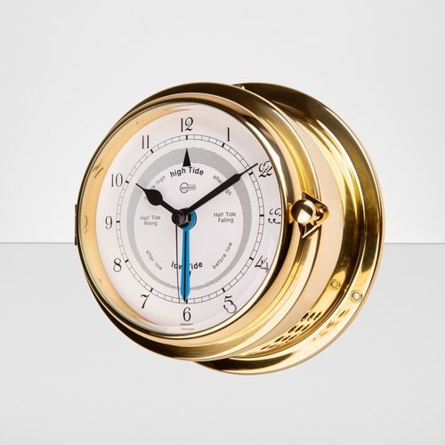 Reloj indicador de marea - 853950 - Cassens & Plath GmbH - analógico