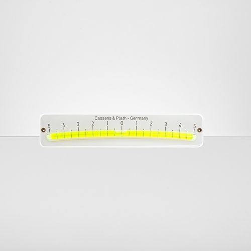 Clinómetro analógico - 154000 - Cassens & Plath GmbH
