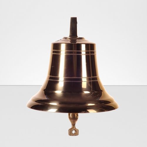 Campana para buque - 753020 - Cassens & Plath GmbH - de mano / de latón