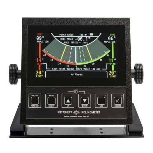 Inclinómetro electrónico - NT1750  - Cassens & Plath GmbH