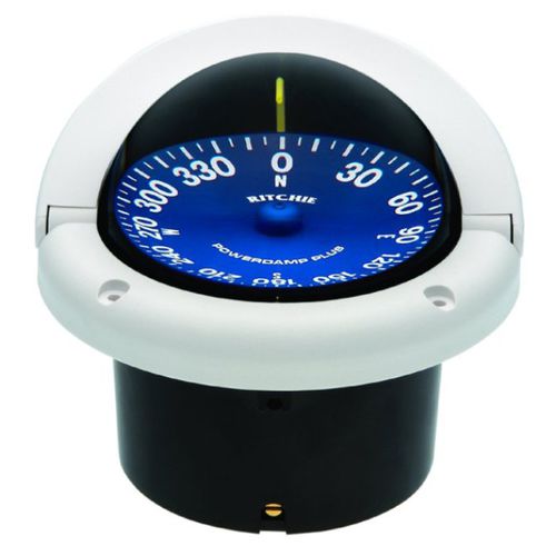 Brújula de navegación para barco - SS-1002  - Ritchie Navigation - magnética / horizontal / empotrable