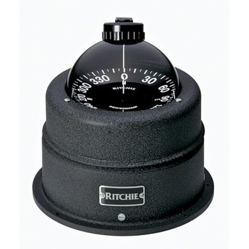 Brújula de navegación para barco - C-453 - Ritchie Navigation - magnética / horizontal / en bitácora