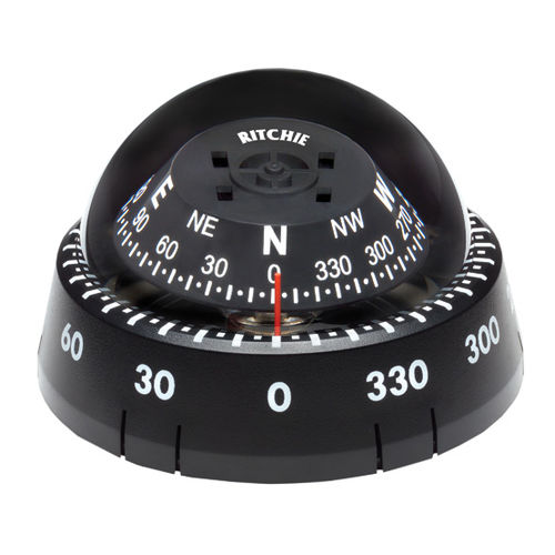 Brújula de navegación para kayak - XP-99 - Ritchie Navigation - magnética / horizontal