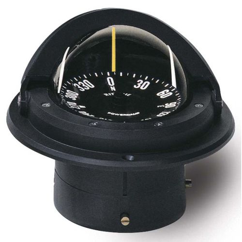 Brújula de navegación para barco - F-82 - Ritchie Navigation - magnética / horizontal / empotrable