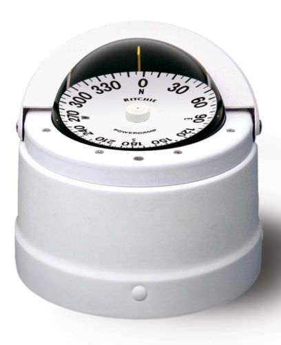 Brújula de navegación para barco - DNW-200 - Ritchie Navigation - magnética / horizontal / en bitácora