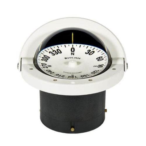 Brújula de navegación para barco - FN-201 / FNW-201 - Ritchie Navigation - magnética / horizontal / empotrable