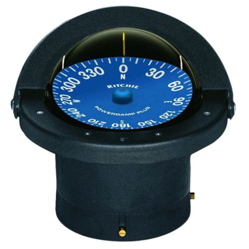 Brújula de navegación para barco - SS-2000 / SS-2000W - Ritchie Navigation - magnética / horizontal / empotrable