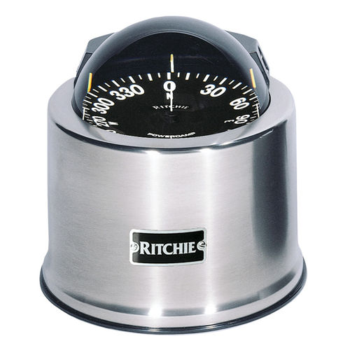 Brújula de navegación para barco - SP-5C / SP-5B - Ritchie Navigation - magnética / horizontal / en bitácora
