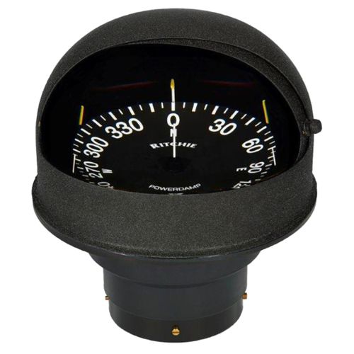 Brújula de navegación para barco de motor - FD-500-EB - Ritchie Navigation - magnética / horizontal / empotrable