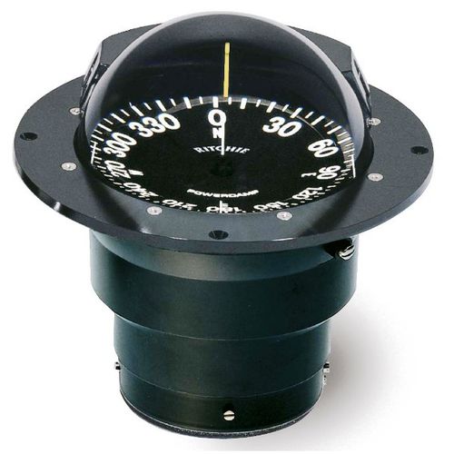 Brújula de navegación para barco - SF-500** - Ritchie Navigation - magnética / horizontal / empotrable