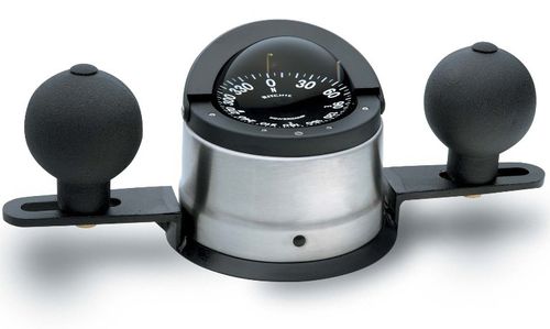 Brújula de navegación para barco - B-200P - Ritchie Navigation - magnética / horizontal / en bitácora