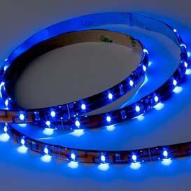 Tira de iluminación de interior - ILLT-BL-12V-8 - Imtra - para barco / LED / flexible