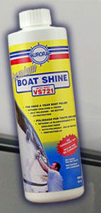 Abrillantador para barco - PREMIUM BOAT SHINE™ - Aurora