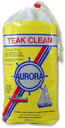 Restaurador para madera exótica - TEAK CLEAN KIT™ - Aurora - para barco