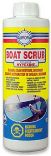 Limpiador para fibra de vidrio - BOAT SCRUB™ - Aurora - para barco
