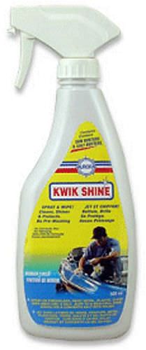 Limpiador multisuperficies - KWIK SHINE™ - Aurora - para barco