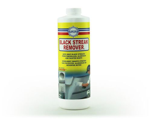 Limpiador cubierta - Black Streak Remover™ - Aurora - para casco / para barco