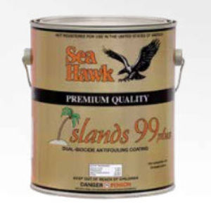 Antifouling para barco - Islands 99 Plus™ - Sea Hawk - multiusos / sin estaño