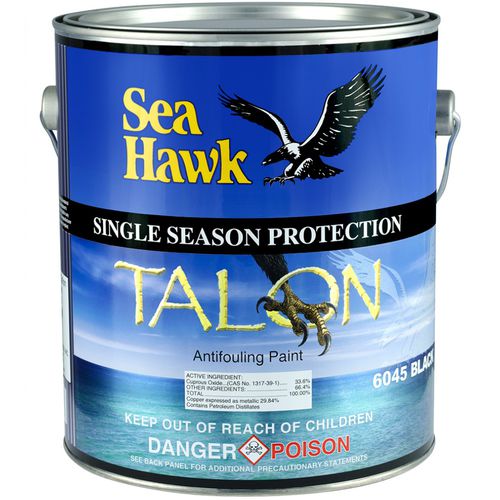 Antifouling para barco - Talon™ - Sea Hawk - de matriz dura / multiusos / a base de cobre