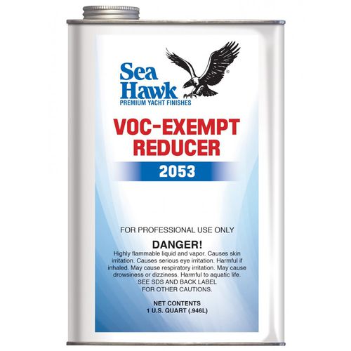 Diluyente antifoulings - 2053 - Sea Hawk