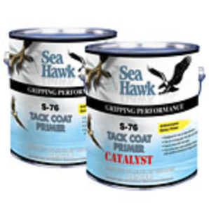 Imprimación para barco - S-76 - Sea Hawk - para acero / de aluminio