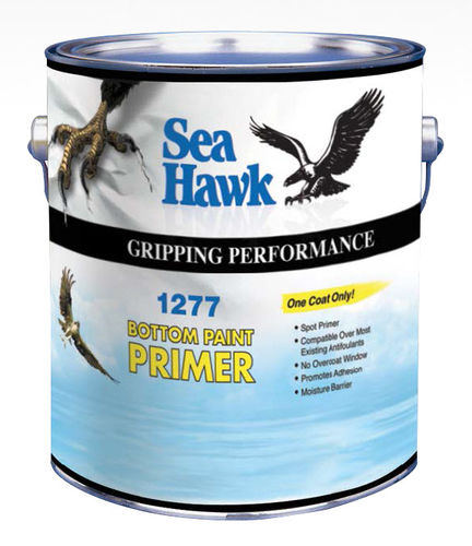 Imprimación para barco - 1277 Bottom - Sea Hawk - fibra de vidrio / anticorrosión