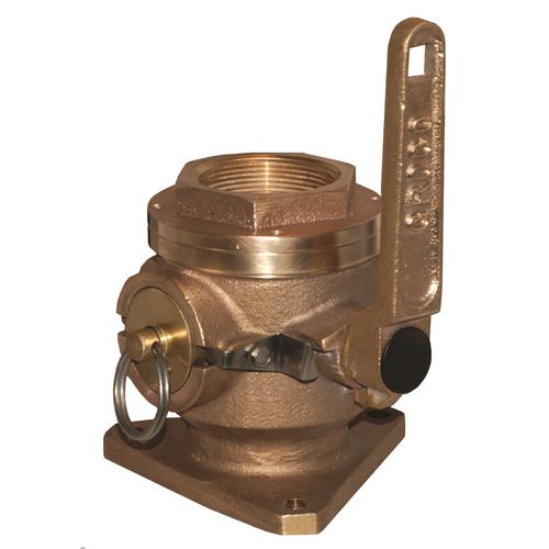 Válvula de bypass - SBV Series - Groco - para barco