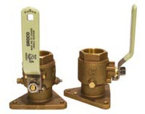 Válvula de bypass - FBV Series - Groco - para barco