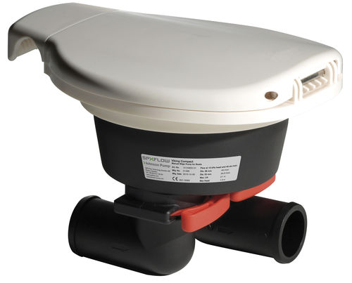 Bomba para barco - Viking Compact - Johnson Pump Marine - de achique / de aguas / de diafragma