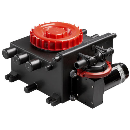 Depósito de aguas residuales - 09-13384 - Johnson Pump Marine - para barco