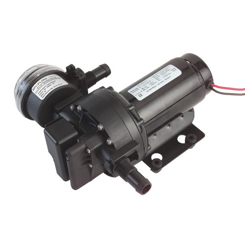 Bomba de barco - Aqua Jet Flow Master WPS - Johnson Pump Marine - para limpiadora de alta presión / de aguas / de diafragma