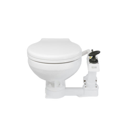 Inodoro marino - AquaT - Johnson Pump Marine - manual
