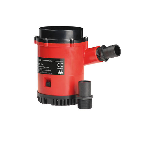 Bomba para barco - Heavy Duty - Johnson Pump Marine - de achique / de aguas / de rotor