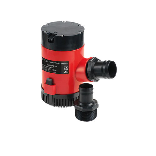Bomba para barco - Heavy Duty - Johnson Pump Marine - de achique / de aguas / de rotor
