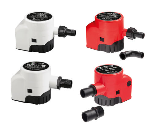 Bomba para barco - Ultima - Johnson Pump Marine - de achique / para lastre / de aguas