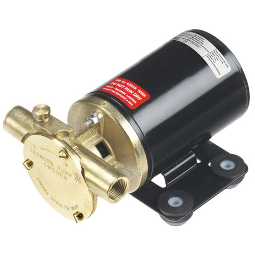 Bomba para barco - F3B-19 - Johnson Pump Marine - de achique / de circulación / de suministro