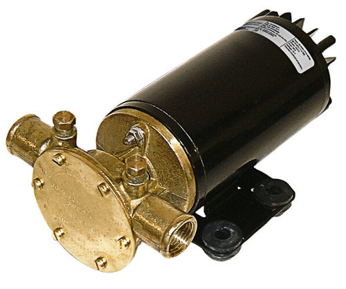 Bomba para barco - F4B-19 - Johnson Pump Marine - de transferencia / de achique / de circulación