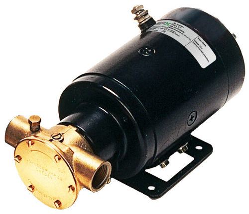 Bomba para barco - F5B-19 - Johnson Pump Marine - de transferencia / de achique / de circulación