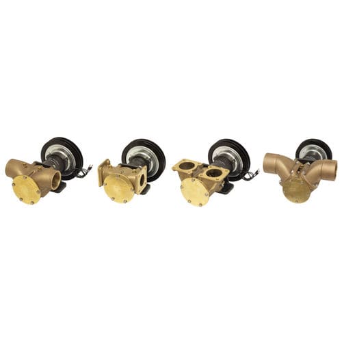 Bomba para barco - FB-5000 - Johnson Pump Marine - de achique / para enfriamiento del motor / de aguas