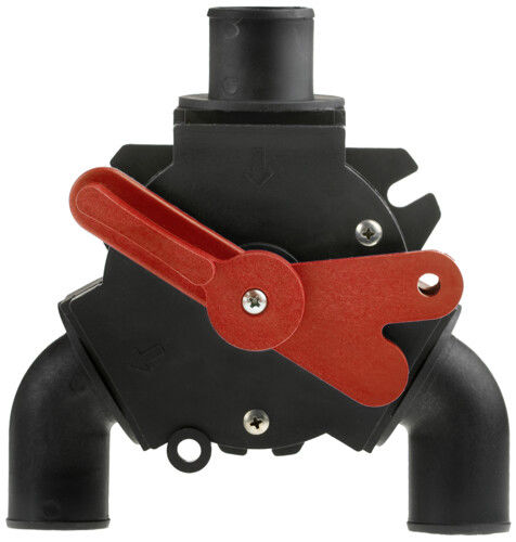 Válvula de descarga - 81-47238-01 - Johnson Pump Marine - para barco / para inodoros / para bomba