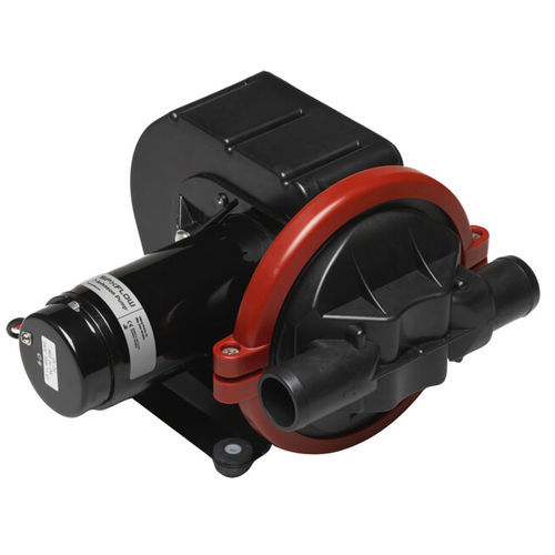 Bomba para barco - Viking Power 32 - Johnson Pump Marine - de transferencia / de evacuación / para inodoro