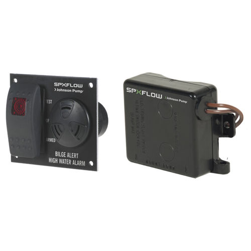 Alarma para barco - 34-72303-001 - Johnson Pump Marine - de nivel / de achique