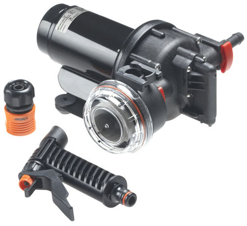 Bomba de barco - Aqua Jet - WD - Johnson Pump Marine - para limpiadora de alta presión / de aguas / de diafragma